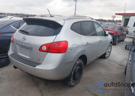 2013 Nissan Rogue Sv W/Sl Pkg z USA, uszkodzony, nr VIN JN8AS5MT1DW018515